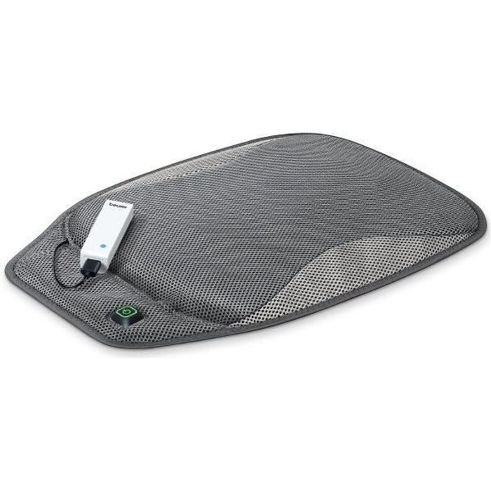 BEURER 217.21 Coussin chauffant To Go avec batterie