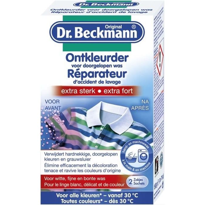 DR BECKMANN Reparateur d