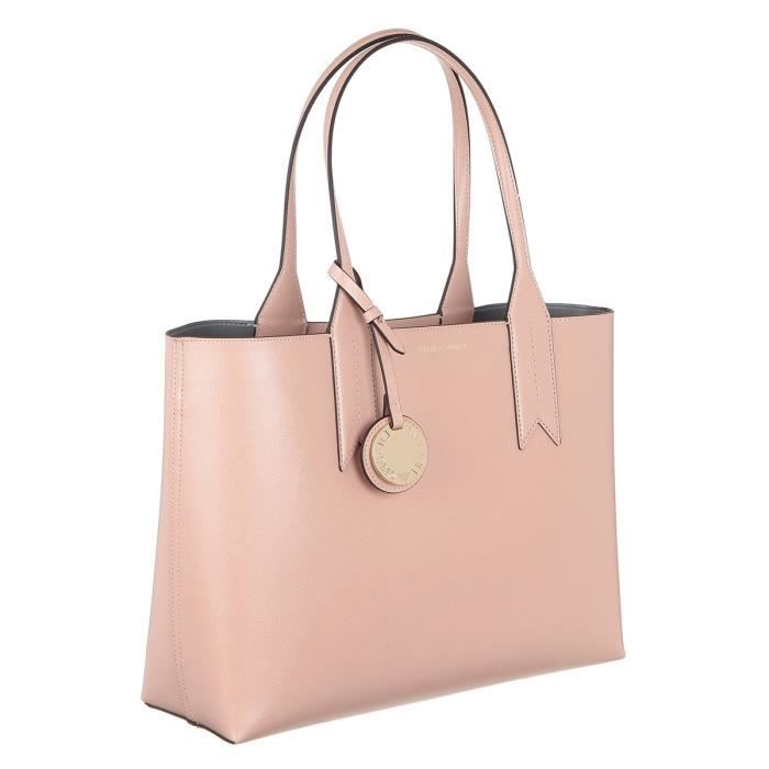 EMPORIO ARMANI Sac à Main Y3D081YH15A82762 - Rose - Femme
