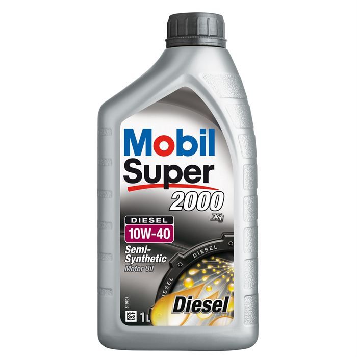 Mobil S2000 10W40 Diesel 1L