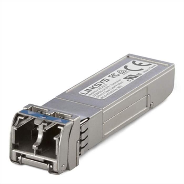 LINKSYS LACXGSR Module émetteur-récepteur SFP+, 10G base SR