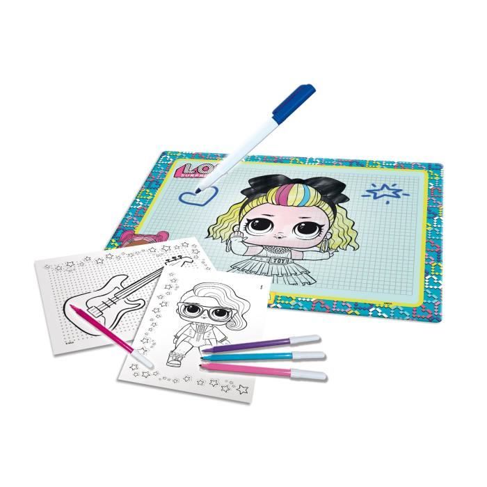 LOL SURPRISE L'Ecole des Dessins