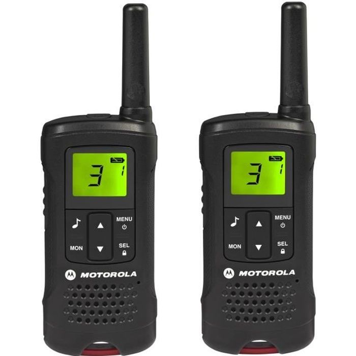 MOTOROLA T60 Noir