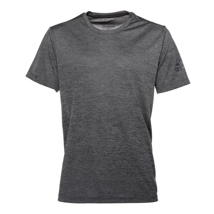 ADIDAS T-shirt Freelift gradi - Homme - Gris