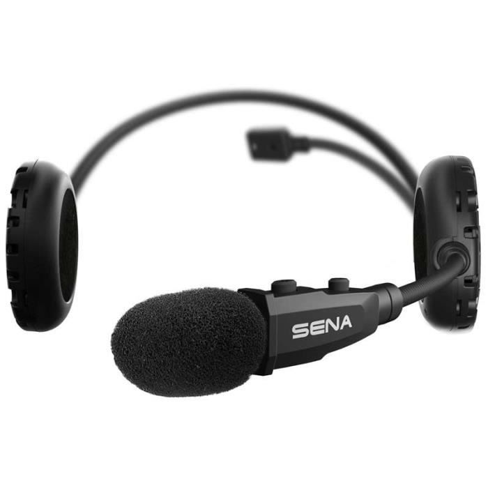 SENA Kit main libre 3S - Pour casque jet
