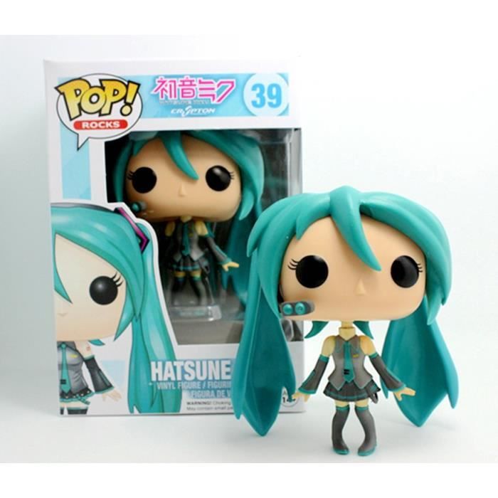 figurine pop hatsune miku