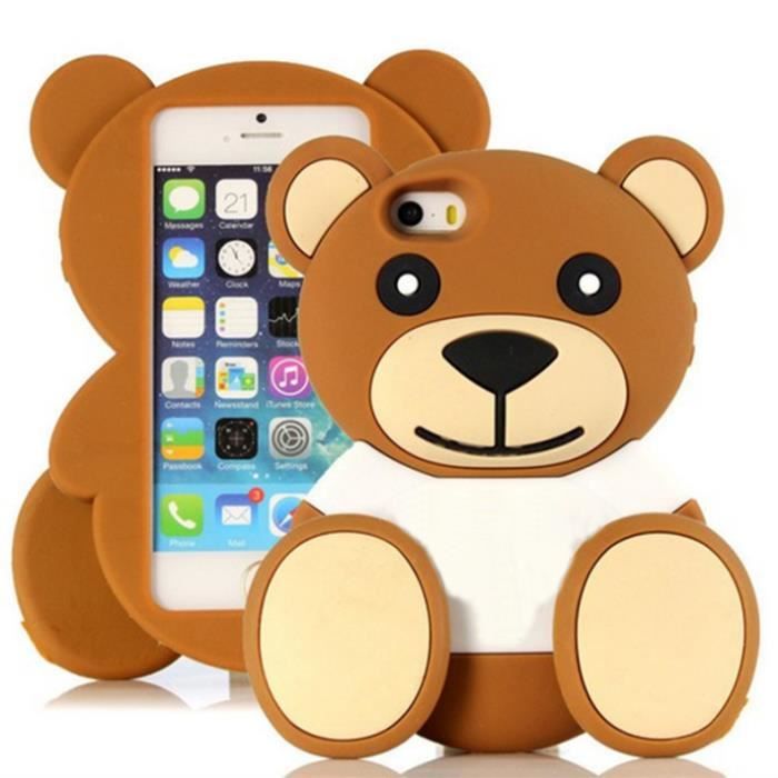 coque iphone 6 silicone ours coque iphone 6 silicone ours
