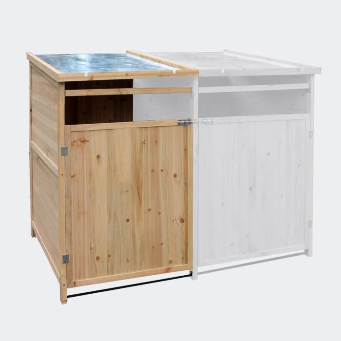 Rangement Poubelle Exterieur Venus Et Judes