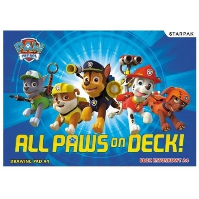Dessin pat patrouille Achat Vente jeux et jouets pas chers r dessin pat patrouille