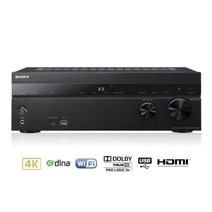 SONY STRDN840 AmpliTuner audio/vidéo 7.2 Wifi Achat / Vente