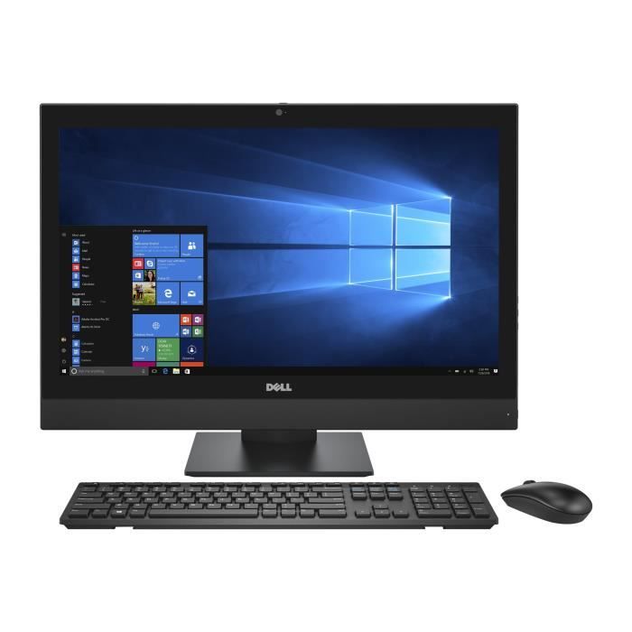 Dell OptiPlex 7450 Tout-en-un 1 x Core i5 75001