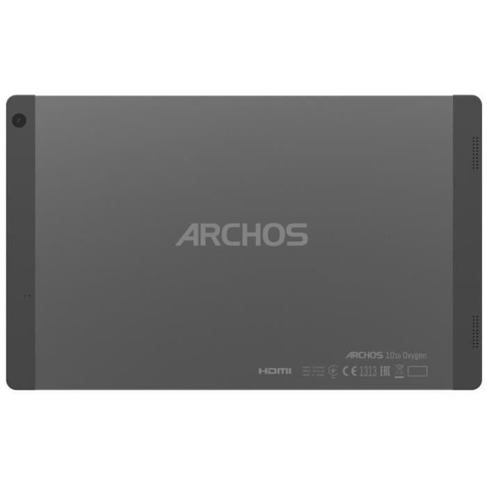  Tablette Tactile - 101b Oxygen - 10,1" Full3