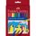 FABER-CASTELL 12 feutres scolaires Rainbow 12