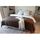 Couv. Polaire 350g/m2 CHOCOLAT 220x240cm