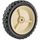 Roue tondeuse