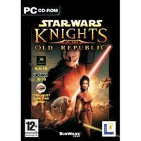JEU PC Star Wars : Knights of the Old Republic [import… JEU PC Star Wars : Knights of the Old Republic [import…