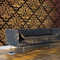 PAPIER PEINT Papier peint XXL intissé, L’OR BAROQUE (500 x 280 PAPIER PEINT Papier peint XXL intissé, L’OR BAROQUE (500 x 280