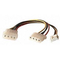 CÂBLE INFORMATIQUE CABLING® cable d'alimentation interne en Y 1 mo… CÂBLE INFORMATIQUE CABLING® cable d'alimentation interne en Y 1 mo…