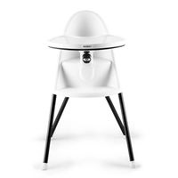 CHAISE HAUTE BABYBJORN Chaise Haute Bébé Blanc CHAISE HAUTE BABYBJORN Chaise Haute Bébé Blanc