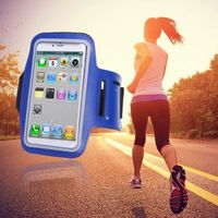 BRASSARD POUR TELEPHONE Brassard Sport (Sports Armband) avec porte-clé pou BRASSARD POUR TELEPHONE Brassard Sport (Sports Armband) avec porte-clé pou
