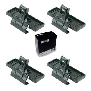 THULE 1212 Kit Barres de Toit pour Audi A4