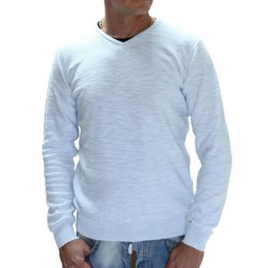 Pull homme bleu ciel - Achat / Vente Pull homme bleu ciel ...