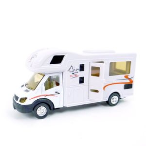 VOITURE À CONSTRUIRE WONDERKIDS , Camping Car 17cm