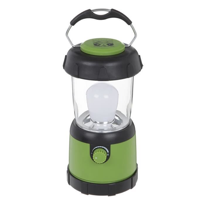 CAO CAMPING Lanterne de camping Led - 2W - Vert