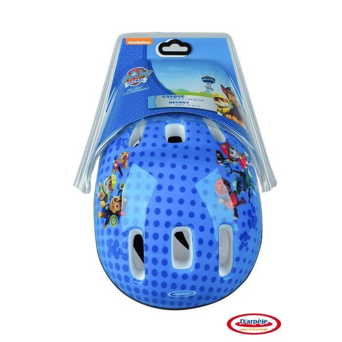 PAT' PATROUILLE Casque XS avec Header Card