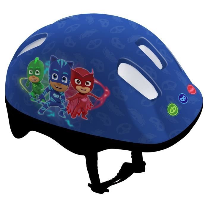 PJ MASKS Casque Taille.S avec Header Card