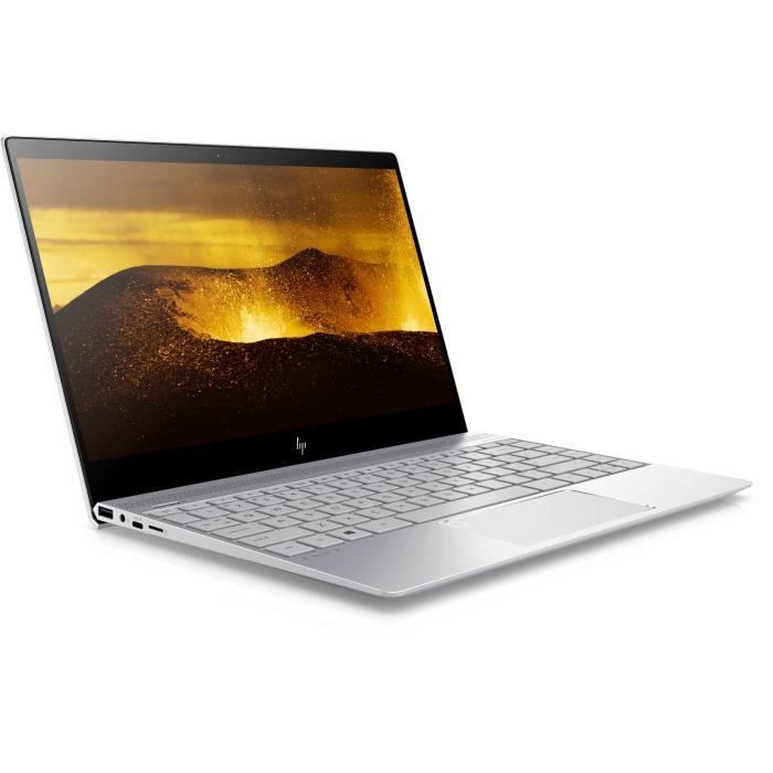 Ordinateur Portable HP Envy - 13-ad106nf- 13,3\