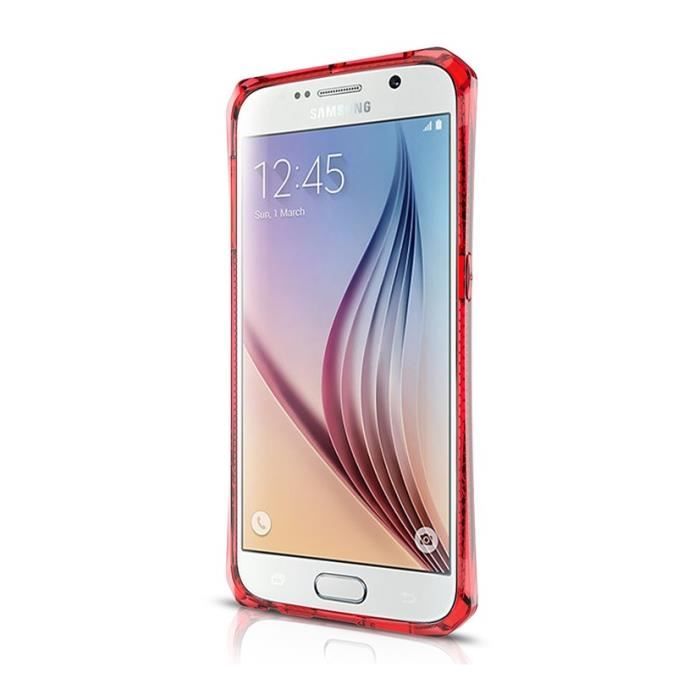IT SKINS Spectrum Coque Galaxy S7 - Rouge