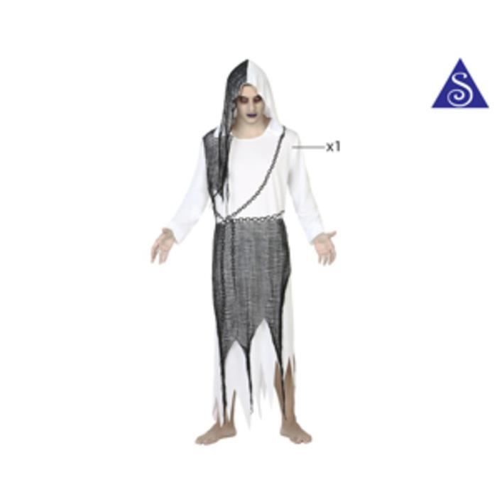 ATOSA Déguisement de fantôme Homme