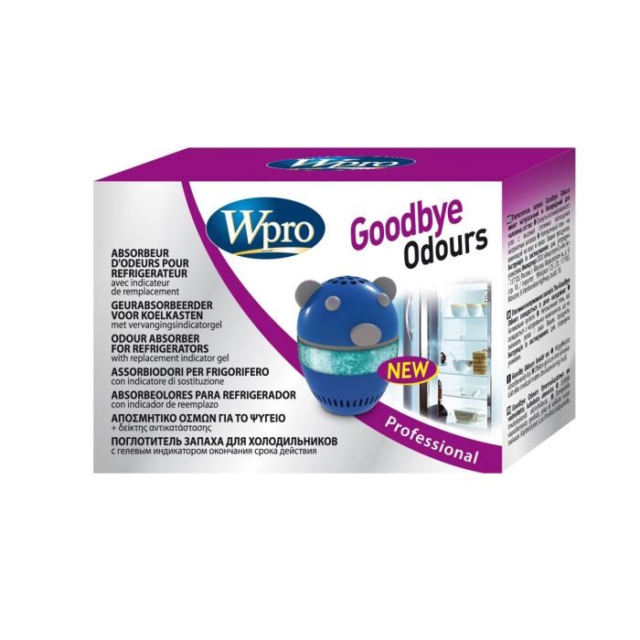 WPRO ABSORBEUR D'ODEUR POUR REFRIGERATEUR