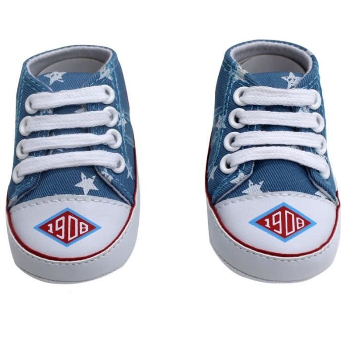 basket taille 19 garcon