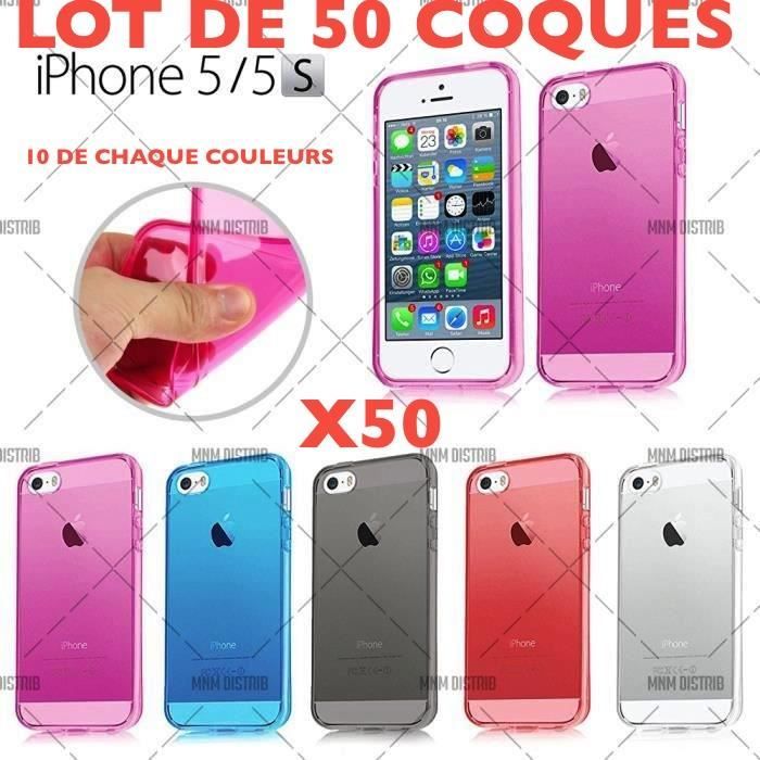 lots coques iphone 5