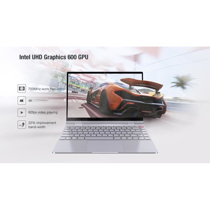 BMAX Y13 Notebook-Ordinateur Portable-PC Portable1