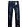 Pantalon homme jeans slim coton et elasthanne