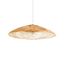 Rotin Satelise Ø70cm Naturel Suspension Par ForestierDesigné MGqSzUpV