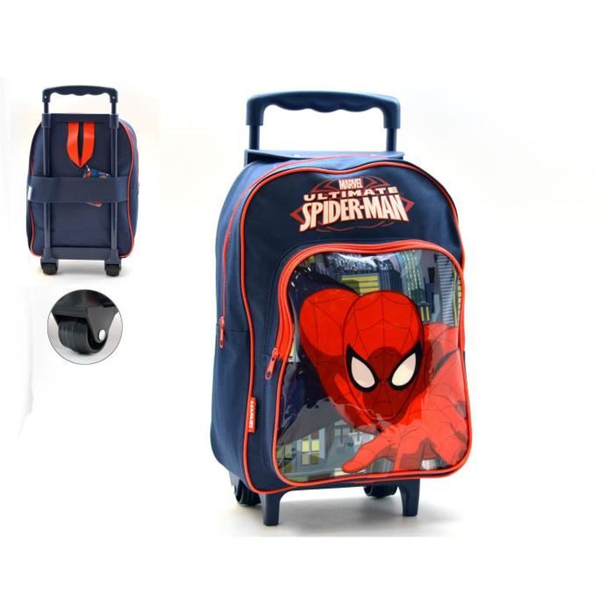 Sac Voiture Big Homme Dos Achat À Araignée Vente htdCsrxQ