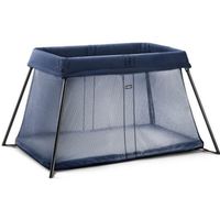 LIT PLIANT BABYBJORN Lit Parapluie Light Bleu foncé LIT PLIANT BABYBJORN Lit Parapluie Light Bleu foncé