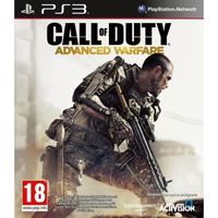 JEU PS3 Call of Duty: Advanced Warfare Edition D1 Jeu PS3 JEU PS3 Call of Duty: Advanced Warfare Edition D1 Jeu PS3