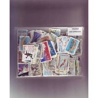 TIMBRE France - lot de 800 timbres differents - TIMBRE France - lot de 800 timbres differents -