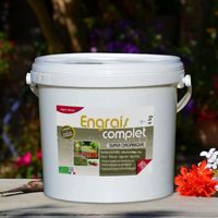 ENGRAIS Engrais biologique complet pour légumes, fleurs, f ENGRAIS Engrais biologique complet pour légumes, fleurs, f