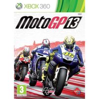 NEW 3DS - 3DS XL JEU XB360 MOTO GP 13 NEW 3DS - 3DS XL JEU XB360 MOTO GP 13