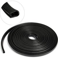 DÉCORATION VÉHICULE MATCC 4M Porte de Voiture Trim Bande Joint d'étanc DÉCORATION VÉHICULE MATCC 4M Porte de Voiture Trim Bande Joint d'étanc
