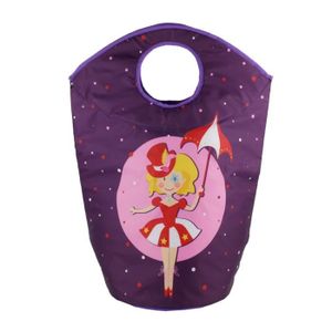 Panier A Jouets Cirque 70X57cm Danseuse