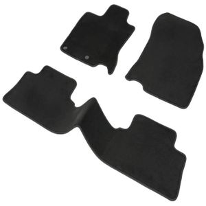 Tapis sur Mesure Luxe pour Opel Corsa d?s 07/06 ? 08/2014