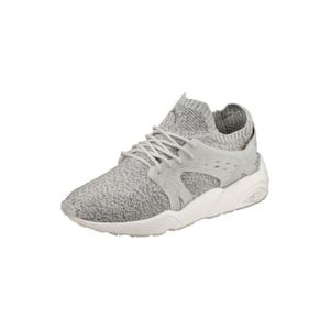 claquette puma blanche claquette puma blanche