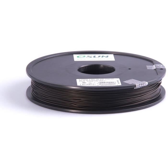 ESUN Filament pour Imprimante 3D ABS ESUN - Conductif - 1,75 mm